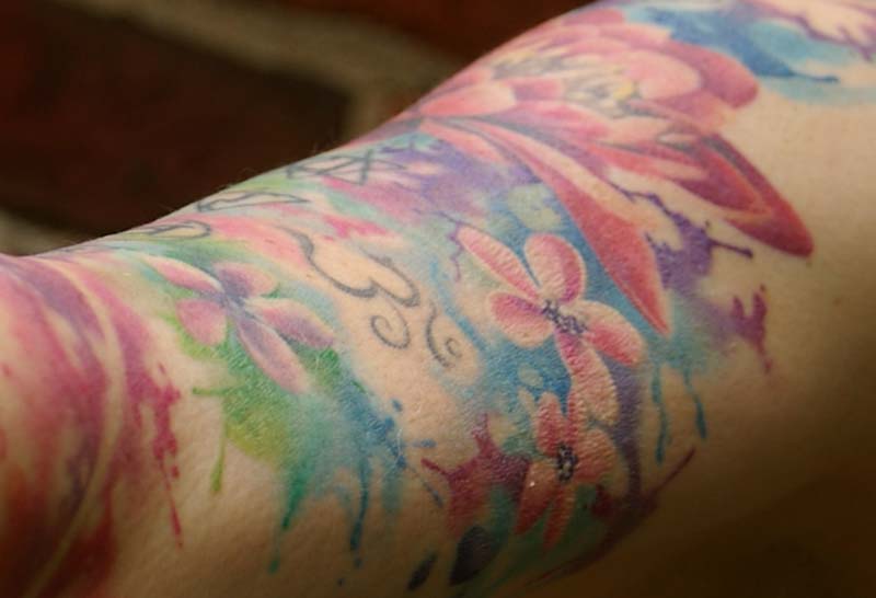 Rund ums Tattoo Tattoo Spirit